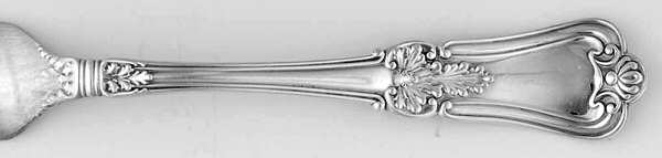Richmond (Silverplate, 1997) by Birks Silver