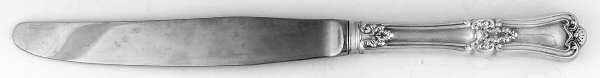 Richmond (Silverplate, 1997) Modern Hollow Knife
