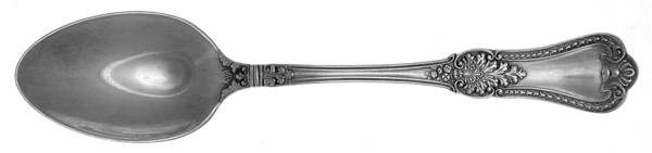 Richmond (Silverplate, 1997) Teaspoon