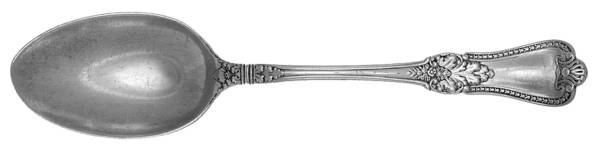 Richmond (Silverplate, 1997) Tablespoon (Serving Spoon)