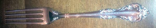 Esterel (Silverplate) by Birks Silver