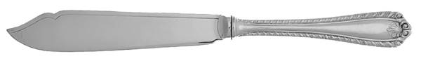 Cascade (Silverplate) Individual Hollow Handle Fish Knife,Slvp Blade