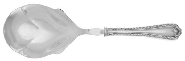Cascade (Silverplate) Hollow Handle Berry/Casserole Spoon