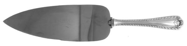 Cascade (Silverplate) Pie & Cake Server with Stainless Blade