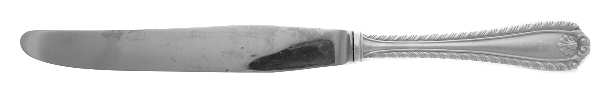 Cascade (Silverplate) Modern Hollow Knife