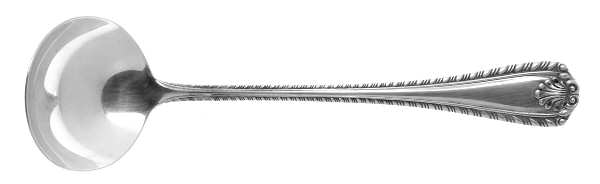 Cascade (Silverplate) Solid Piece Cream Ladle
