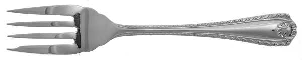 Cascade (Silverplate) Individual Salad Fork