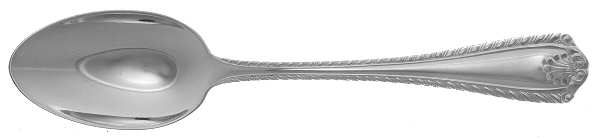Cascade (Silverplate) Place/Oval Soup Spoon