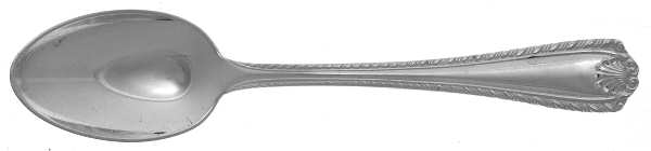 Cascade (Silverplate) Teaspoon