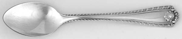 Cascade (Silverplate) Demitasse Spoon