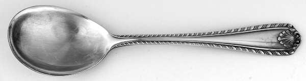 Cascade (Silverplate) Sugar Spoon