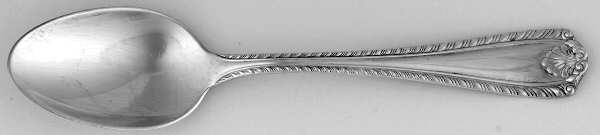 Cascade (Silverplate) Five O'Clock Teaspoon