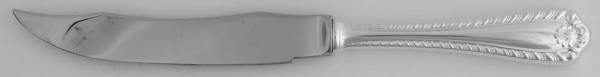Cascade (Silverplate) Individual Steak Knife Hollow Handle