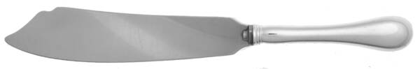Old English (Silverplate, 1997) Cake Slicer with Stainless Blade