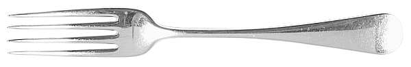 Old English (Silverplate, 1997) Fork by Birks Silver