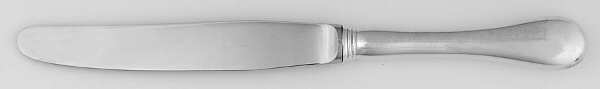 Old English (Silverplate, 1997) Modern Hollow Knife by Birks Silver