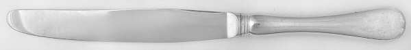 Old English (Silverplate, 1997) Modern Hollow Knife by Birks Silver