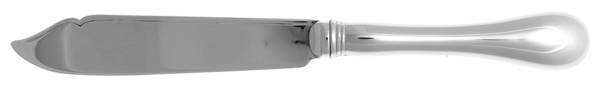 Old English (Silverplate, 1997) Individual Hollow Handle Fish Knife,Slvp Blade