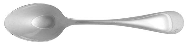 Old English (Silverplate, 1997) Demitasse Spoon by Birks Silver