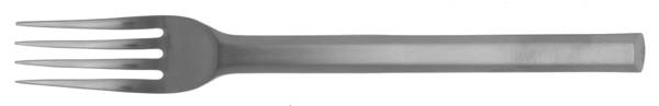 Next Satin (Stainless, Satin) Individual Salad Fork
