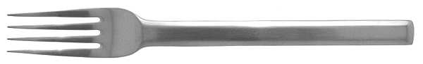 Next Satin (Stainless, Satin) Fork