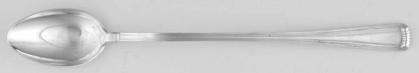 Marie Louise (Sterling, 1939, No Monograms) Iced Tea Spoon