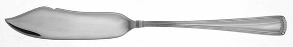 Marie Louise (Sterling, 1939, No Monograms) Flat Handle Master Butter Knife