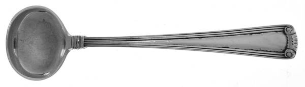 Marie Louise (Sterling, 1939, No Monograms) Master Salt Spoon