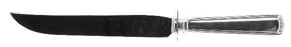 Marie Louise (Sterling, 1939, No Monograms) Small Steak Carving Knife with Stainless Blade