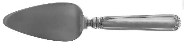 Marie Louise (Sterling, 1939, No Monograms) Cheese Server with Stainless Blade