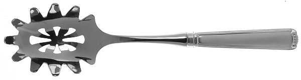 Marie Louise (Sterling, 1939, No Monograms) Pasta Server with Stainless Bowl