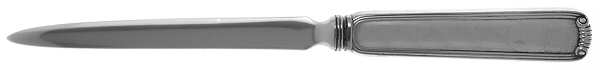 Marie Louise (Sterling, 1939, No Monograms) Letter Opener with Stainless Blade