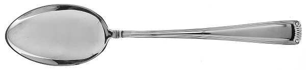 Marie Louise (Sterling, 1939, No Monograms) Tablespoon (Serving Spoon)