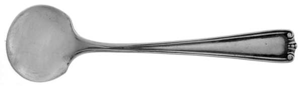 Marie Louise (Sterling, 1939, No Monograms) Individual Salt Spoon