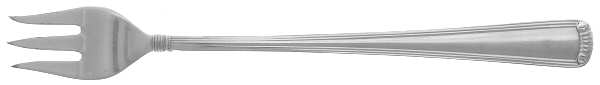 Marie Louise (Sterling, 1939, No Monograms) Cocktail/Seafood Fork
