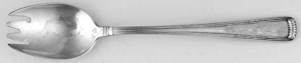 Marie Louise (Sterling, 1939, No Monograms) Ice Cream Fork