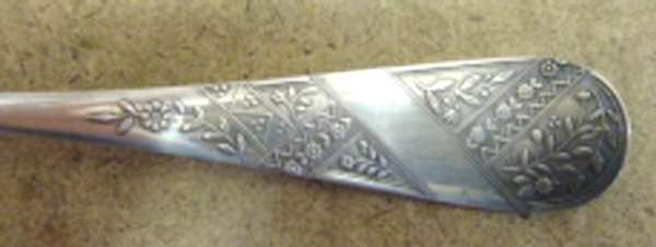 Breton (Silverplate) by Luther Boardman &amp; Son