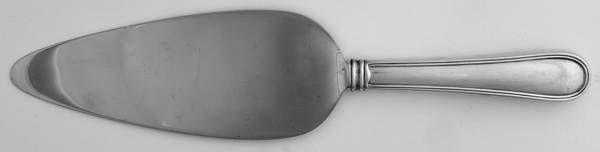 Colonial Thread (Sterling) Pie Server with Stainless Blade