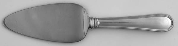 Colonial Thread (Sterling) Cheese Server with Stainless Blade