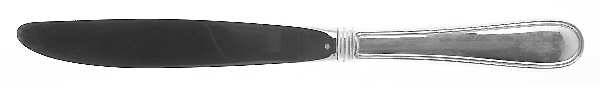 Colonial Thread (Sterling) Modern Hollow Knife