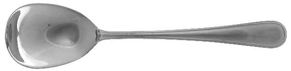 Colonial Thread (Sterling) Sugar Spoon
