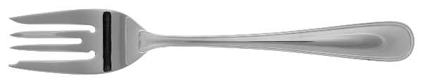 Colonial Thread (Sterling) Individual Salad Fork