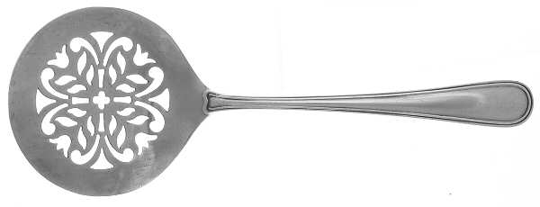 Colonial Thread (Sterling) Small Cucumber/Tomato Server