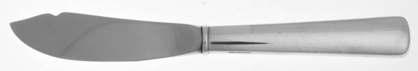 Compton (Sterling, 1950) Hollow Handle Master Butter Knife by R. Blackinton & Co