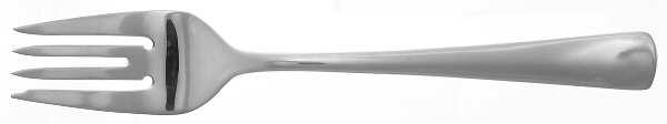 Compton (Sterling, 1950) Individual Salad Fork by R. Blackinton & Co