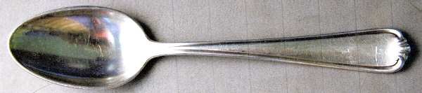 BSF4 (Silverplate) Teaspoon