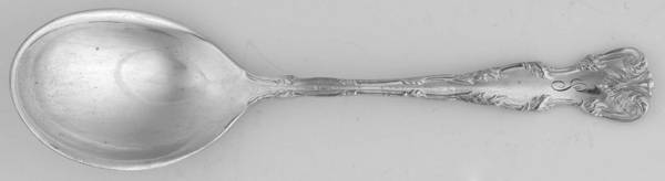 BIR7 (Silverplate) Sugar Spoon