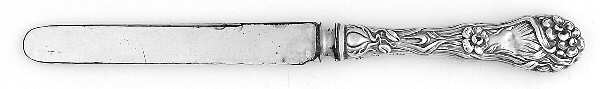 Narcissus (Sterling) Hollow Handle Youth Knife