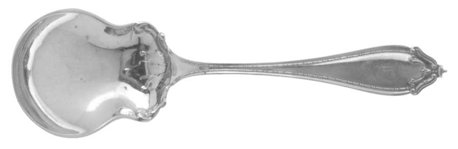 BMS24 (Sterling) Sugar Spoon