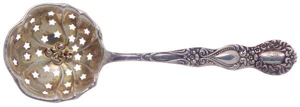 BMS25 (Sterling) Small Sugar Sifter